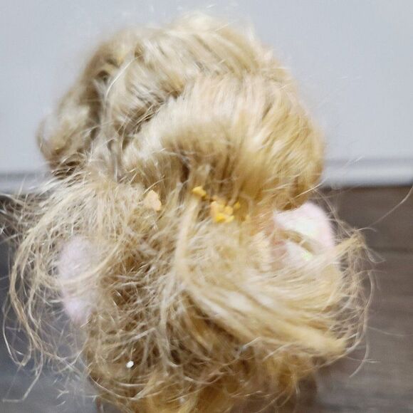 Vtg '80s Mattel Cherry Merry Muffin Chocolottie Doll Chocolate Drip - Picture 7 of 13